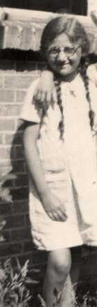 Helga Betty Cohn