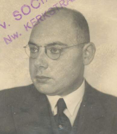 Willem Coltof (in 1942)