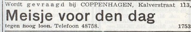 Gezin Mozes Coppenhagen