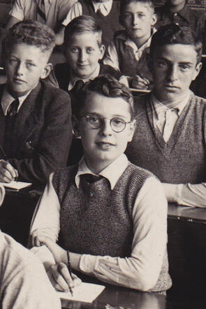 Cor Berkelo 1937 of 1938