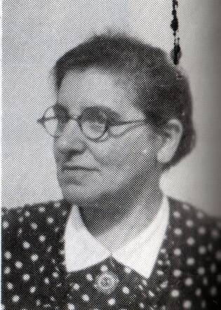 Cornelia Blazer-Frenk