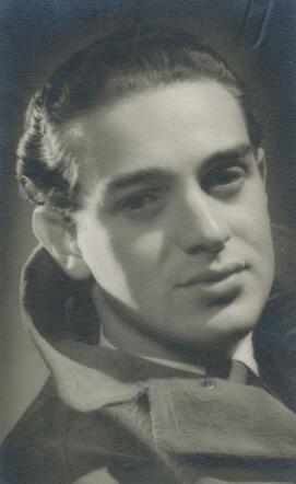 Jacques Godfried Coronel