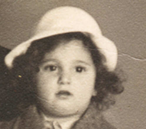 Elisabeth [Lisa] da Costa da Fonceca (uitsnede)
