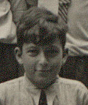 Willem [Wim] Courant (cutting)