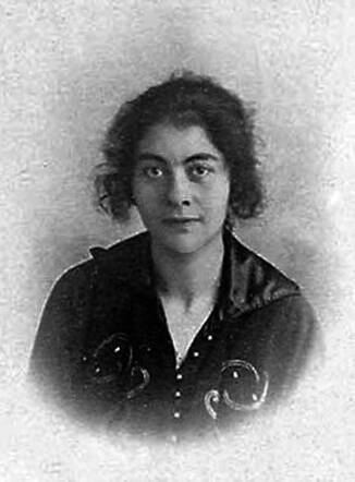 Elisabeth Croonenberg-van der Glas