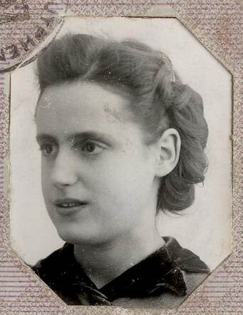 Elisabeth Nora Cutzien