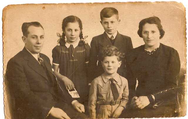 Familie Czapnik