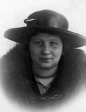 Rachel Beesemer-Stokvisch