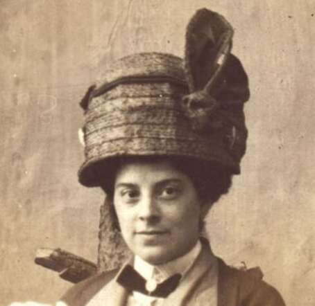 Daatje Groen-van Wijnbergen, 1913