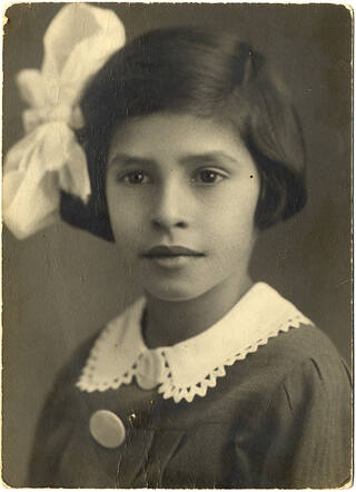 Frederika [Frieda] van Dam