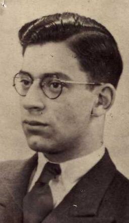 Daniel Gerrit (Gerrie) Blom