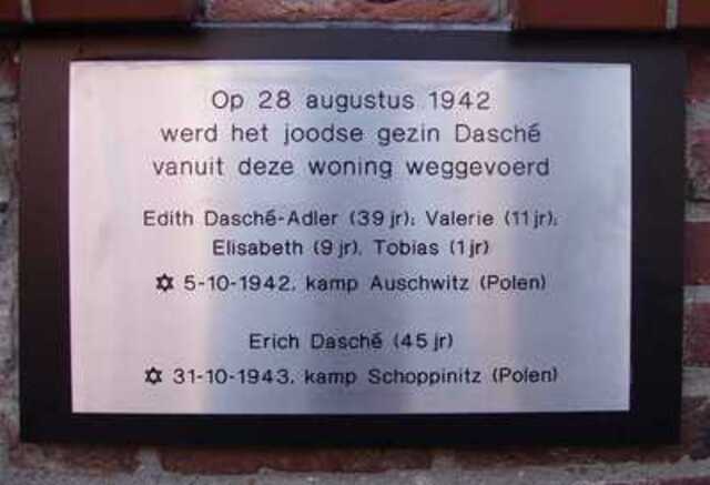 Gezin Erich Dasché