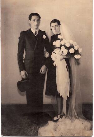 David Barzilay & Johanna Bloemhof