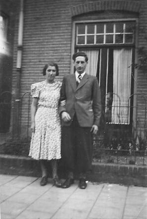 David Barzilay and Johanna Bloemhof
