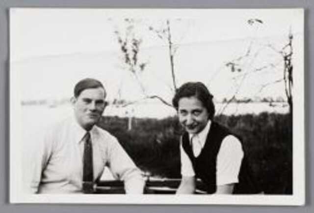 David en Grete Gottlieb-Wolff