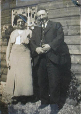 David en Sarah Davidson-Mendels