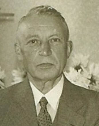 David Joël in 1942