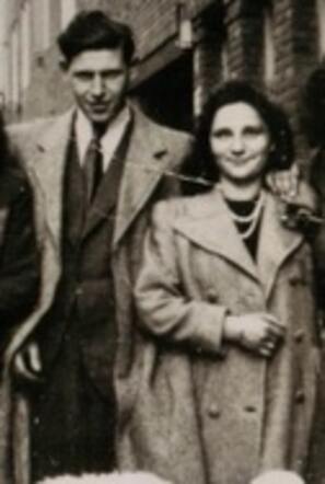 David Lakmaker and Kaatje van der Woude