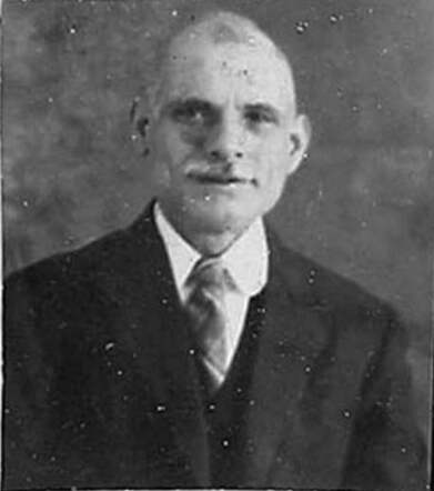 David Lisser foto marktkaart SAA