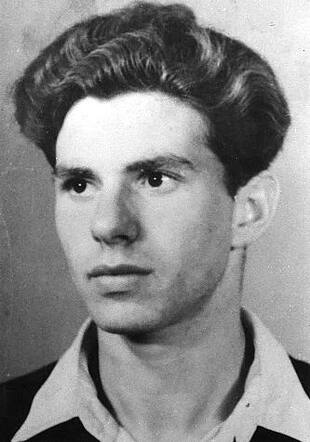 David Rosenbaum