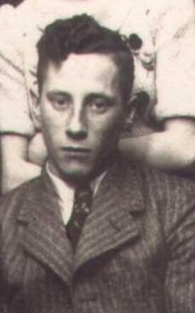 David Tokkie 1922
