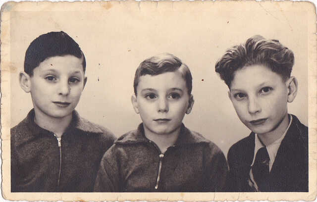 De 3 broertjes Mulder