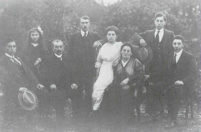 De familie Jozep