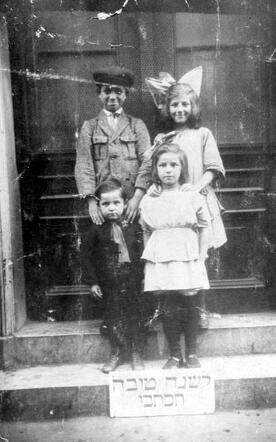 De kinderen Rijksman