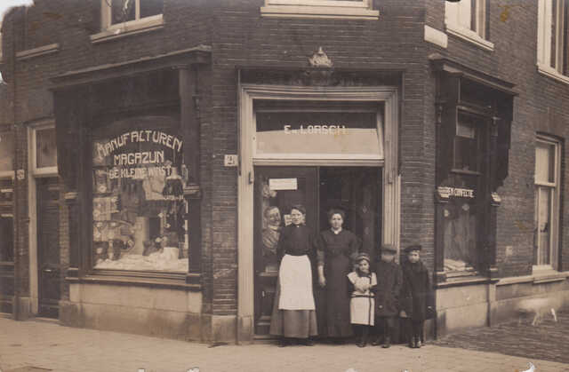 Shop "De Kleine Winst"