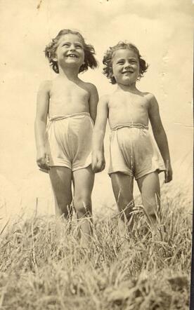 Debora and Willy Parijs