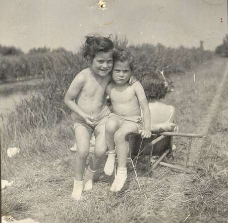 Debora and Willy Parijs