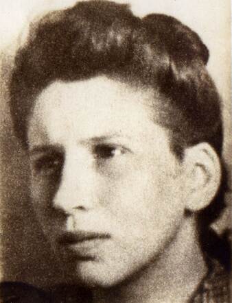Debora Bamberger1920
