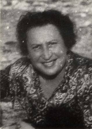 Debora Levin-Kalvarisky