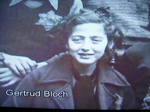 Debora Rachel Sara Gertrud Bloch