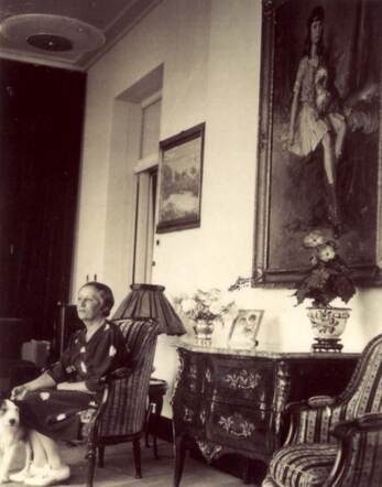 Debora Stokvis-Farbstein