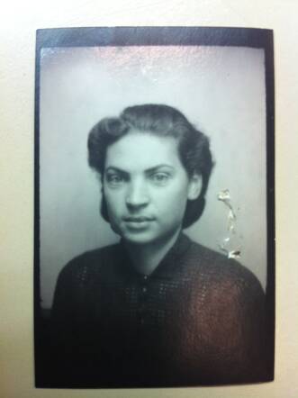 Reizla Rywka (Rosa) Stein