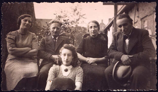 The Deen family