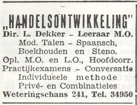 Levie Dekker