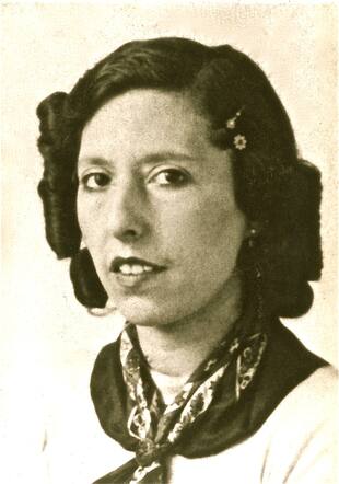 Rachel Ester Prins-Fuld
