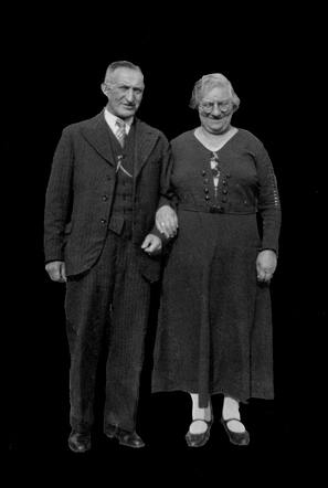 De ouders van David Beesemer