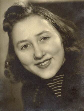 Dina Barendse1919
