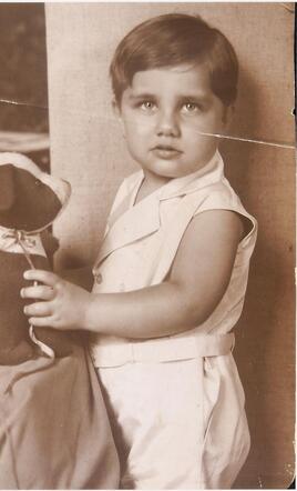 Gerd Domp in 1931