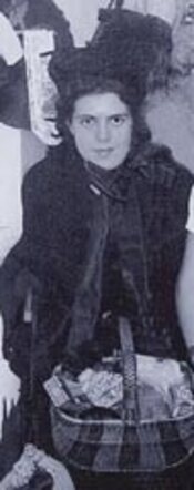 Dora de Bruin 1941