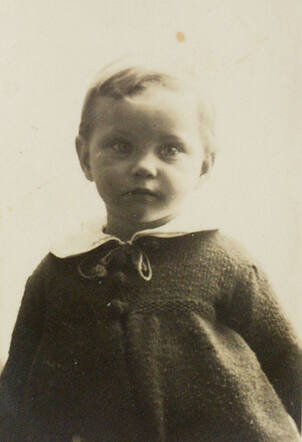 Magdalena Dora Lieselotte (Dorie) Blau