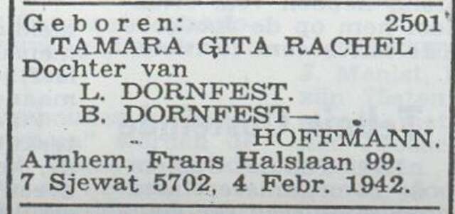 Gezin Lucjan Dornfest (en)