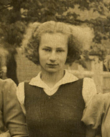 Dorothee Wagener, Dongeschool 1938-1939