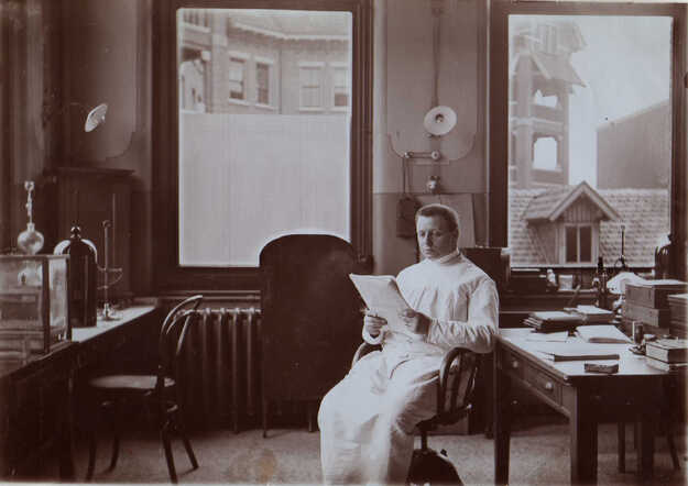 Leonard Polak Daniëls