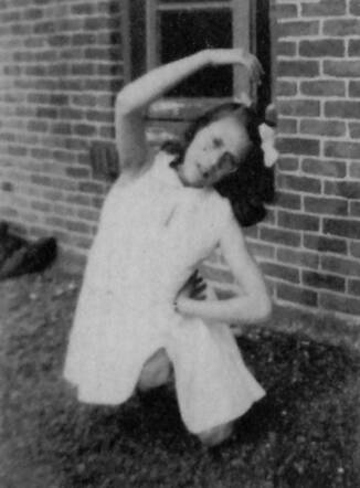 Greta [Greetje] Dresden