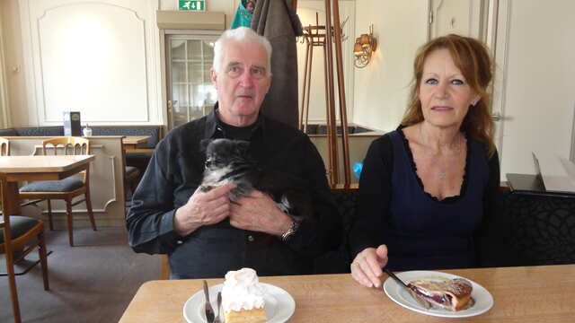 Hans en Erica Wit