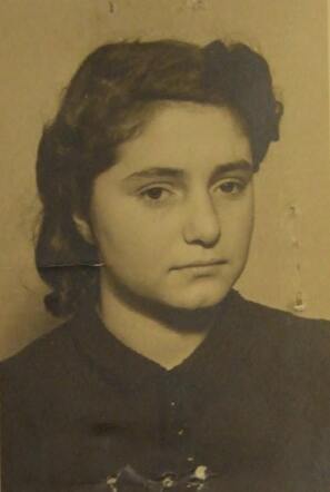 Edith Isolde Leonore Meyer